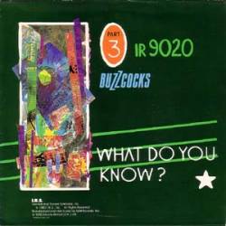 Buzzcocks : What Do You Know? - Running Free